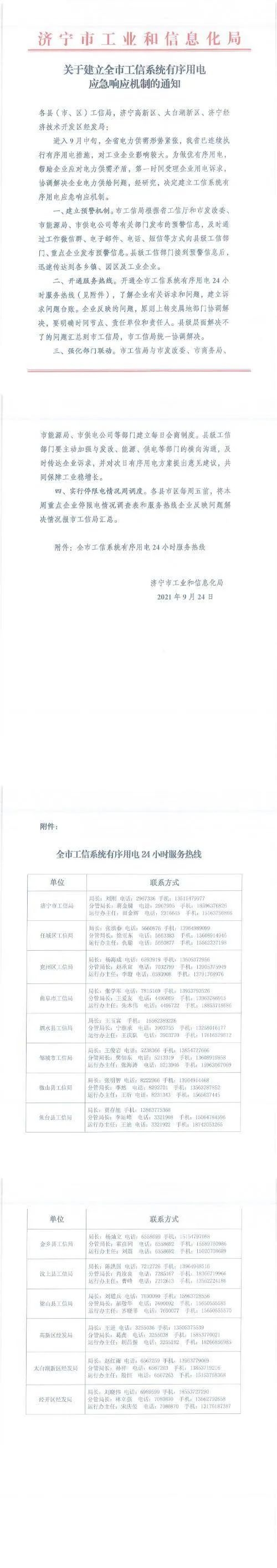 济宁发布紧急通知：全市企业限电、限产！-1.jpg
