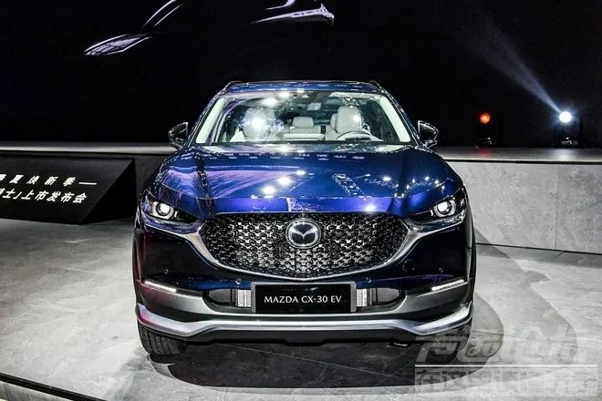 首款纯电动车，长马CX-30 EV售15.98万元起-2.jpg