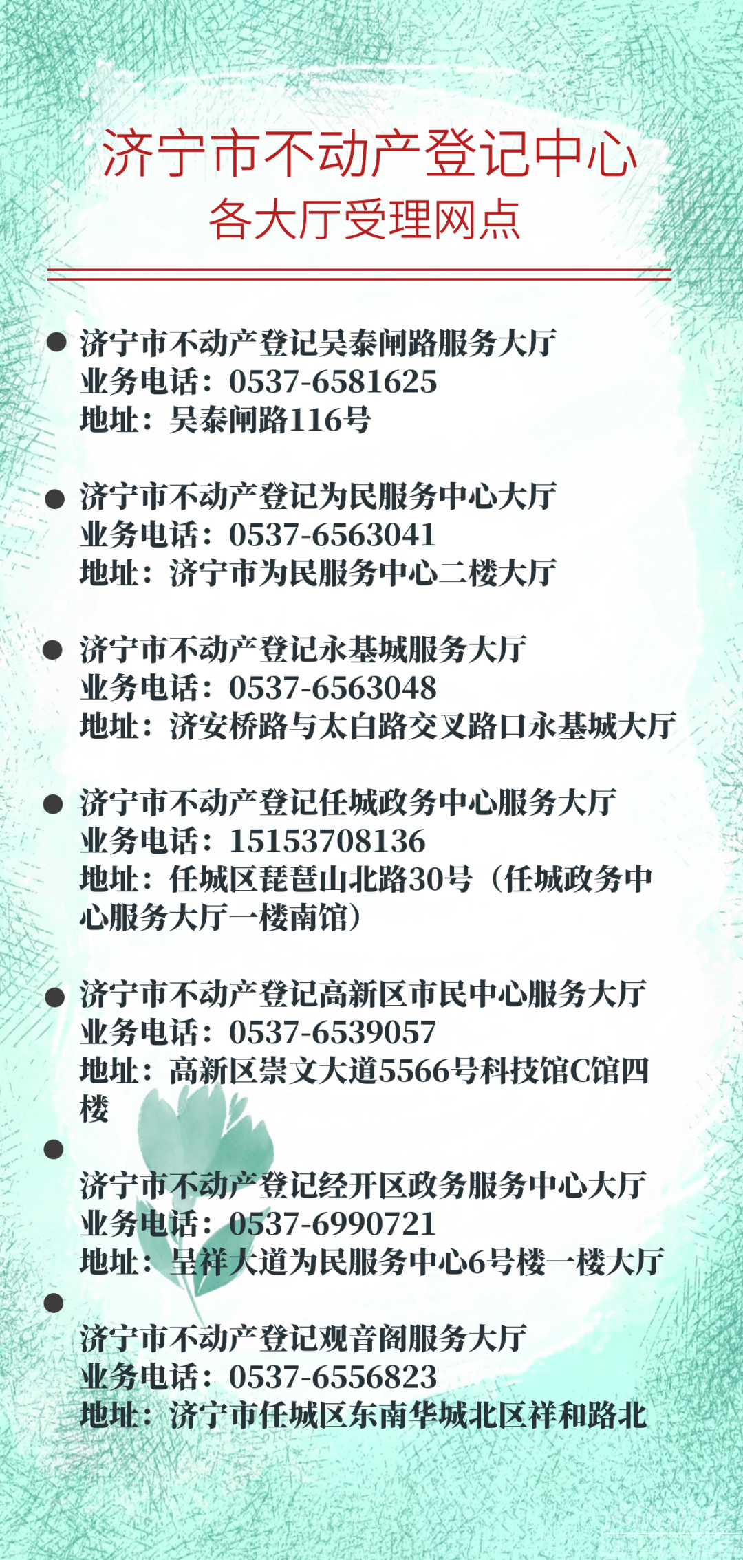 济宁市主城区这些楼盘可办理产权证-1.png