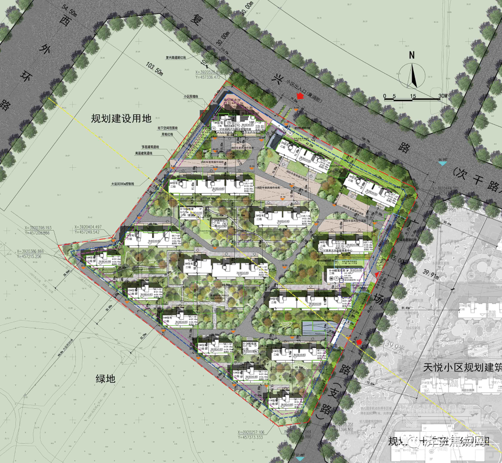 任城区一商住项目获批！-1.jpg