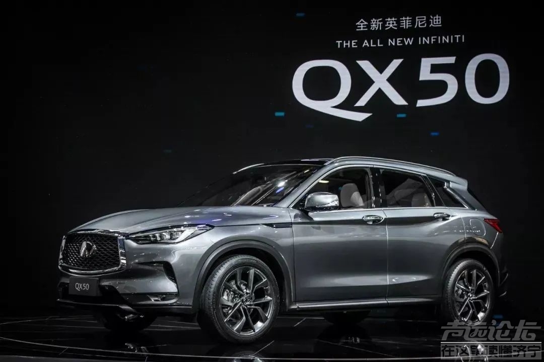 英菲尼迪第三款国产车！QX60终于抛弃CVT变速箱-6.jpg