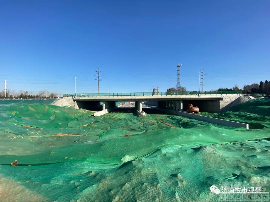 济南东西新通道！飞跃大道打通，只剩最后一“哆嗦”！-4.jpg