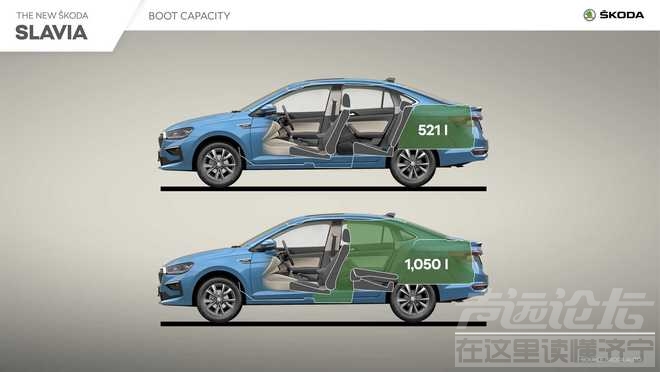 肌肉感满满 斯柯达SLAVIA正式亮相-7.jpg