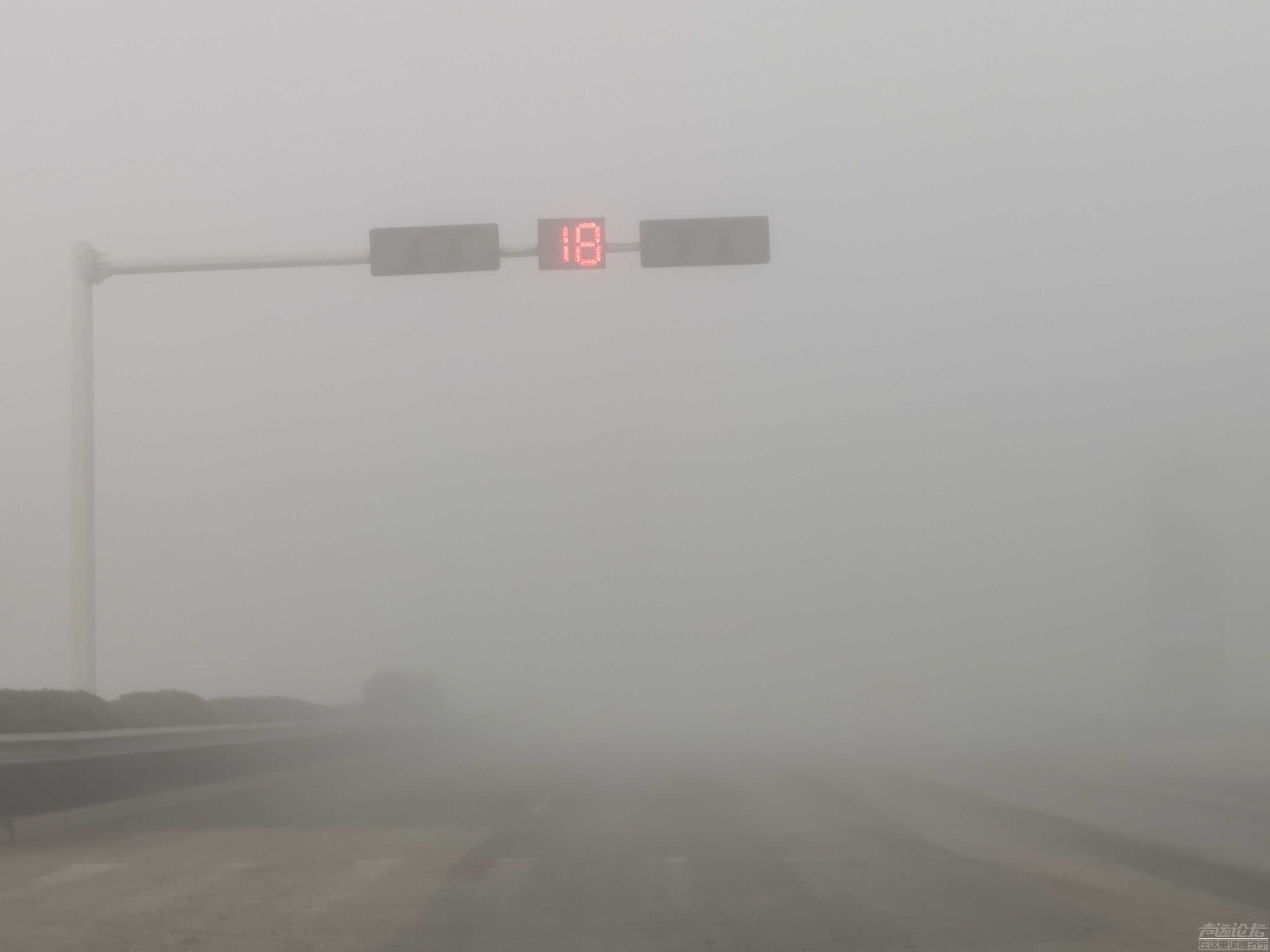 今早的雾是真大 能见度不咋滴-1.jpg