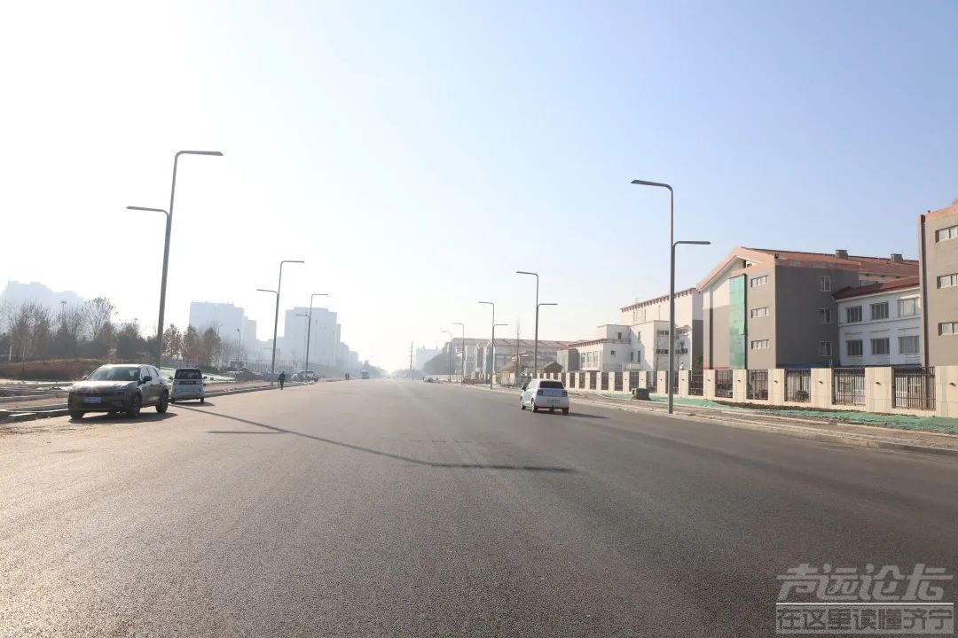 通行更顺畅！济宁高新区多条升级改造道路陆续通车-4.jpg