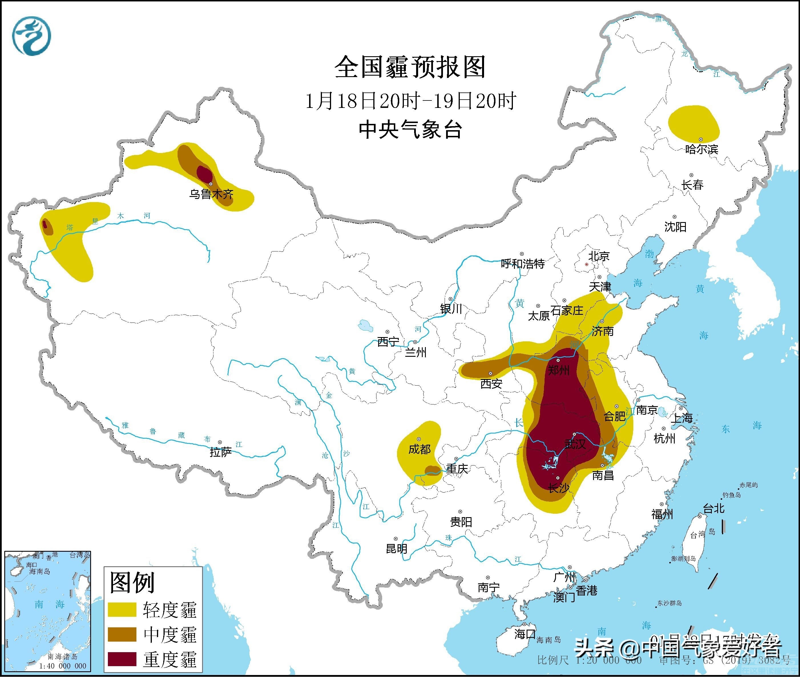 今年最大范围雨雪确定来，32省都得下！权威预报：六省或大到暴雪-1.jpg