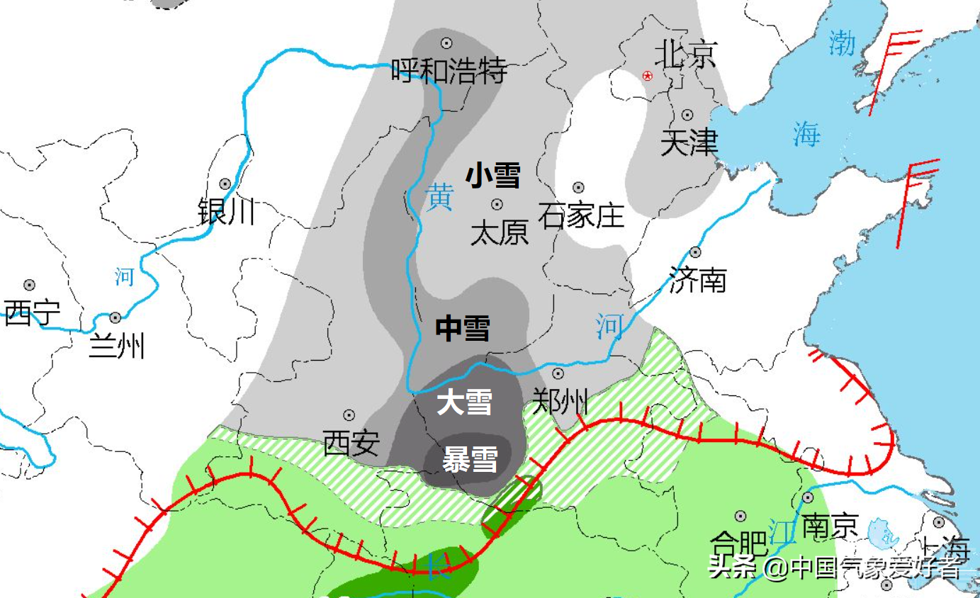 今年最大范围雨雪确定来，32省都得下！权威预报：六省或大到暴雪-5.jpg