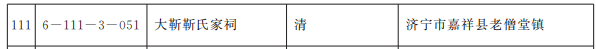 省级文物保护单位名单公布！济宁这些上榜-6.png