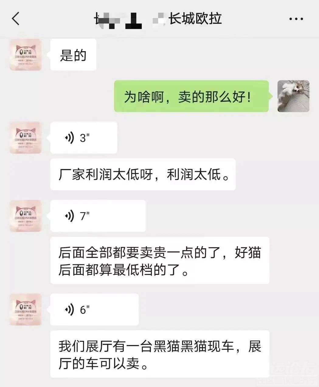 卖一辆亏一万致停产 欧拉汽车承认遇到困难-3.jpg