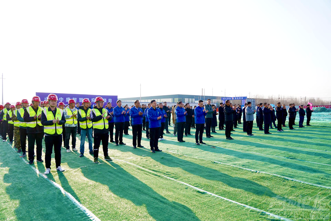 总投资43亿元，任城区11个重点项目集中开工！-2.jpg