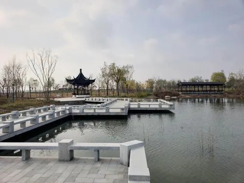 济宁城北的少康湖，一个因采煤塌陷区形成的湖泊，正在花大力气改造的湿地湖泊公园！-3.jpg