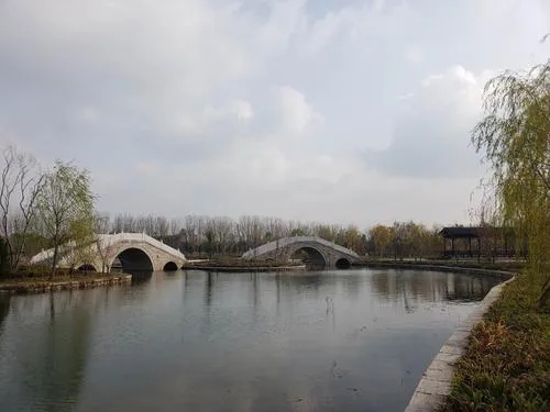 济宁城北的少康湖，一个因采煤塌陷区形成的湖泊，正在花大力气改造的湿地湖泊公园！-6.jpg