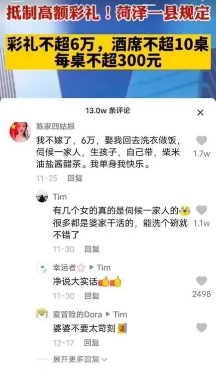 菏泽这个县对于彩礼和酒席出规定了-2.jpg