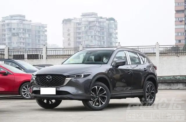 17.58万元起 全新马自达CX-5上市-2.jpg