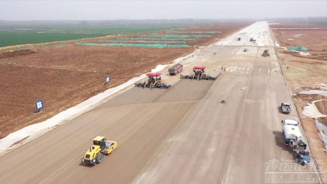 济宁机场迁建项目最新进展来了，按这个速度下去，估计也快，明年能用上不？-2.jpg