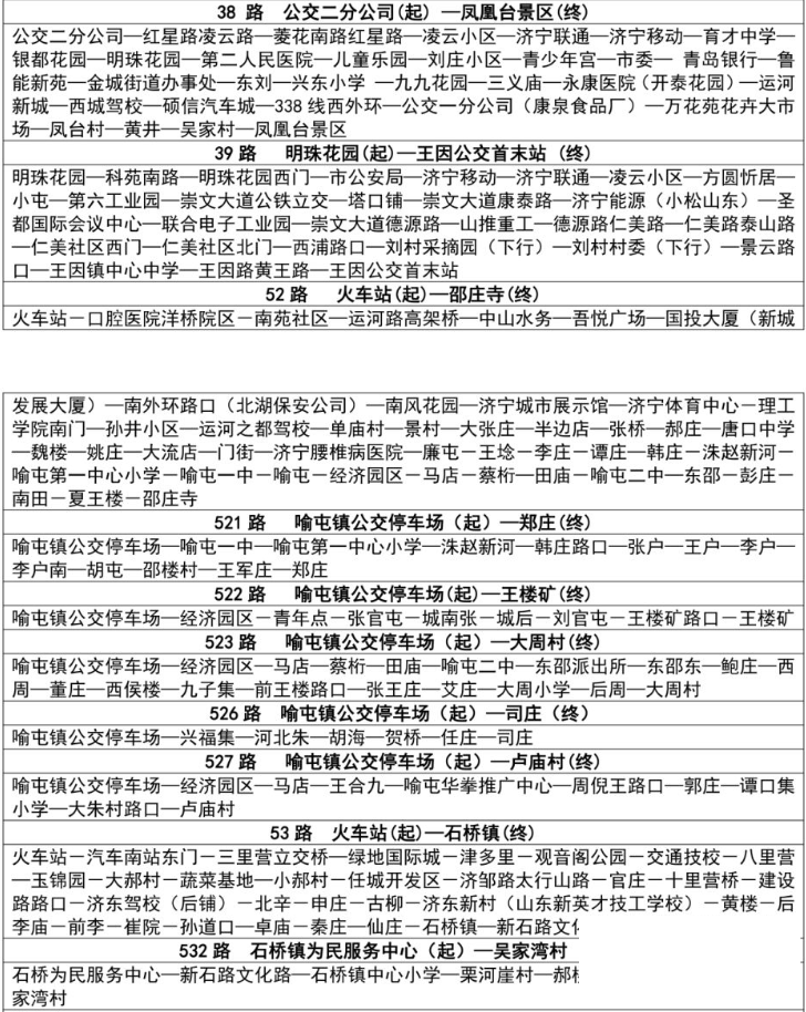 建议收藏！济宁市区最全公交线路站点设置-6.jpg