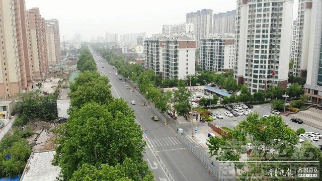 吴泰闸路—常青路改造项目本月启动，热力环网建设同步作业-1.jpg