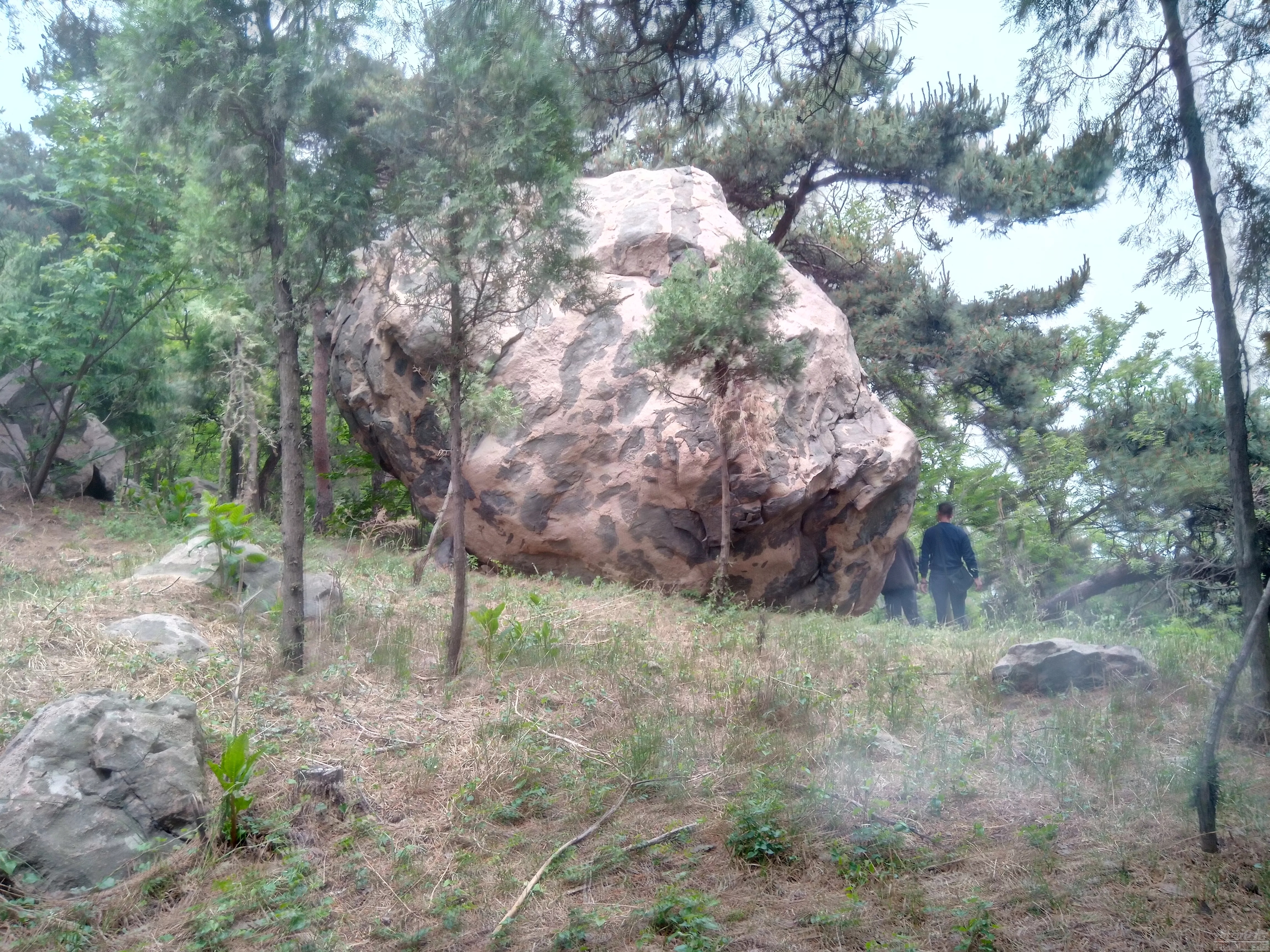 山东省济宁市邹城莲青山风景区，看着这地方还不错来，不孬~-2.jpg