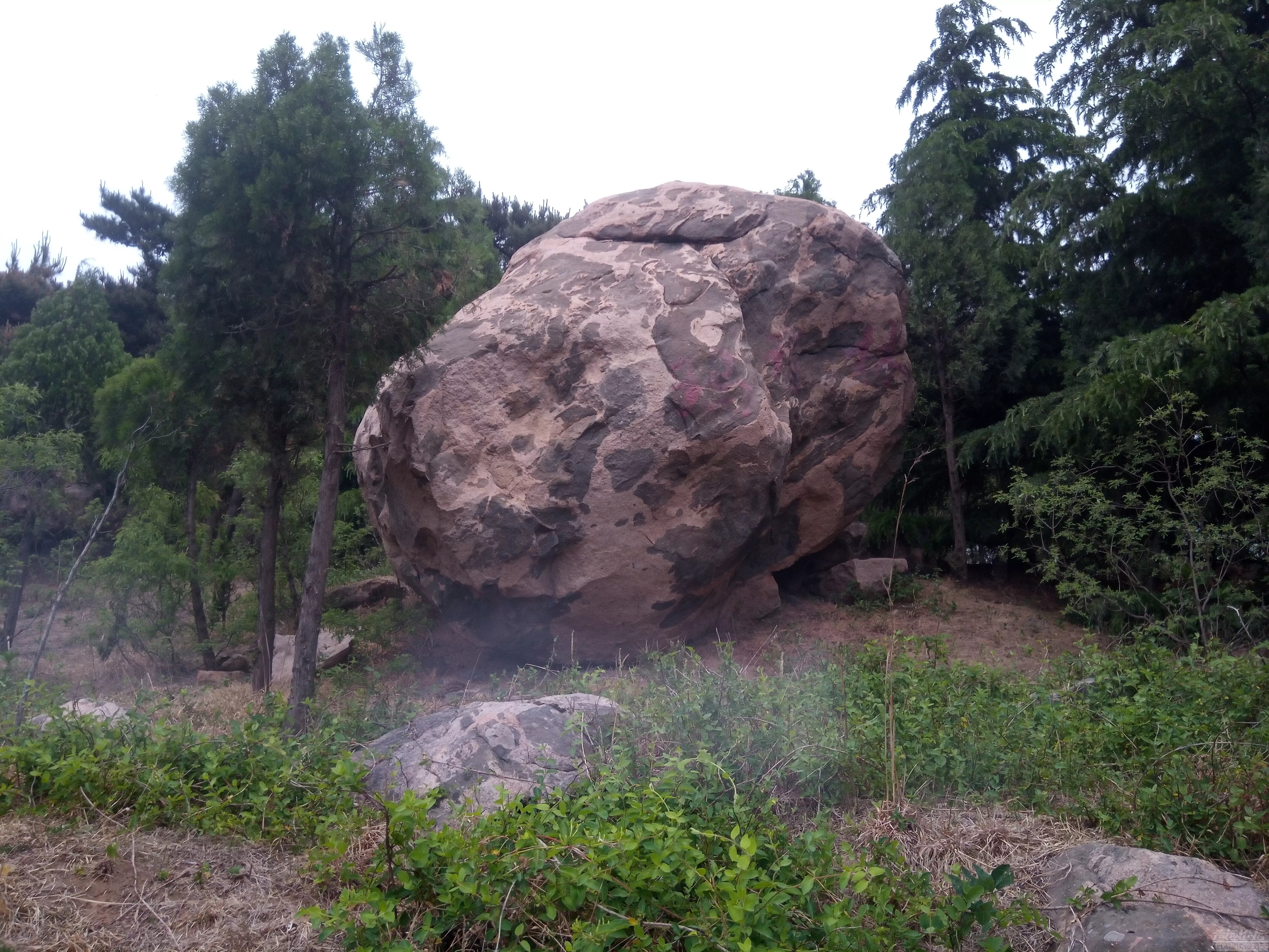 山东省济宁市邹城莲青山风景区，看着这地方还不错来，不孬~-6.jpg