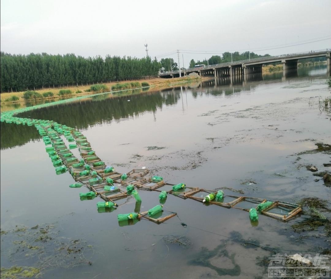 请问济邹路跨洸府河桥下水面上放的是什么东西？是不是抓鱼的？-2.jpg