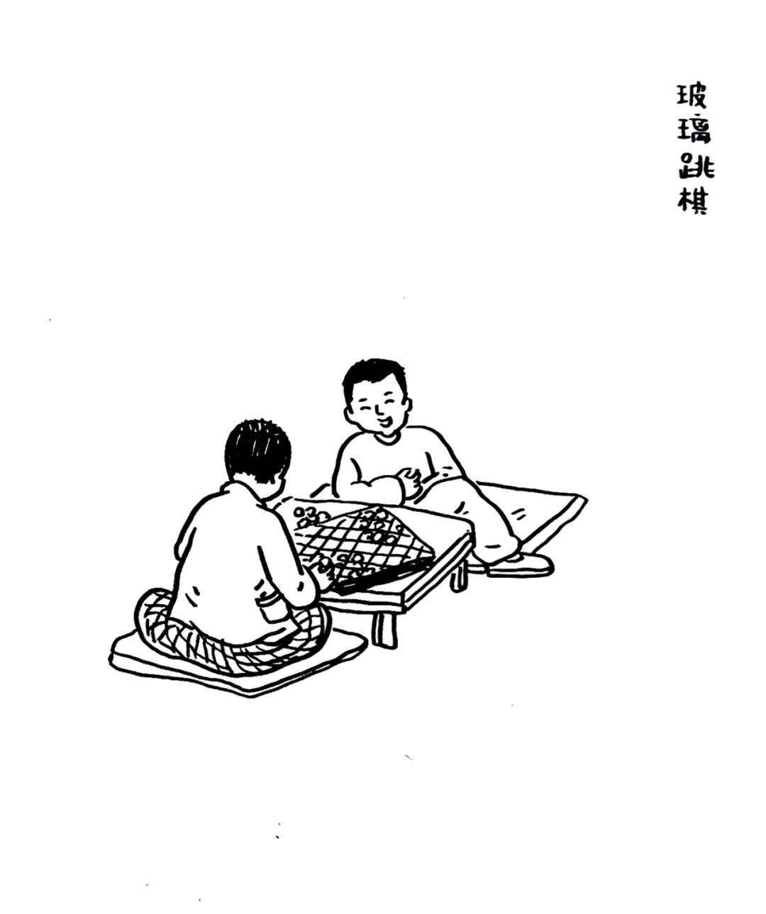 童年， 我们不可或缺的记忆与游戏，你玩过哪些游戏？-3.jpg
