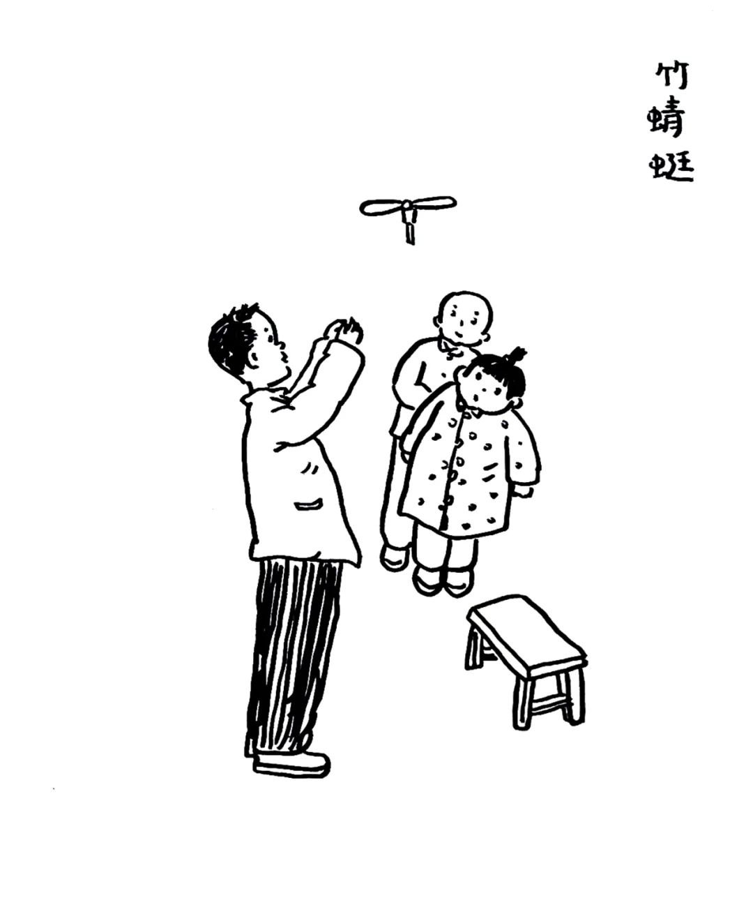 童年， 我们不可或缺的记忆与游戏，你玩过哪些游戏？-7.jpg