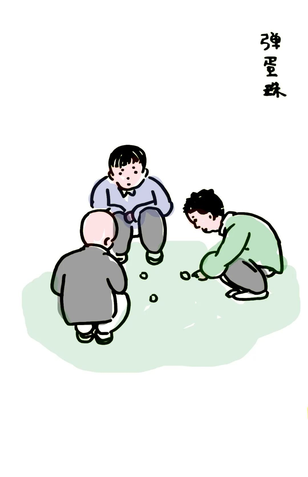 童年， 我们不可或缺的记忆与游戏，你玩过哪些游戏？-12.jpg