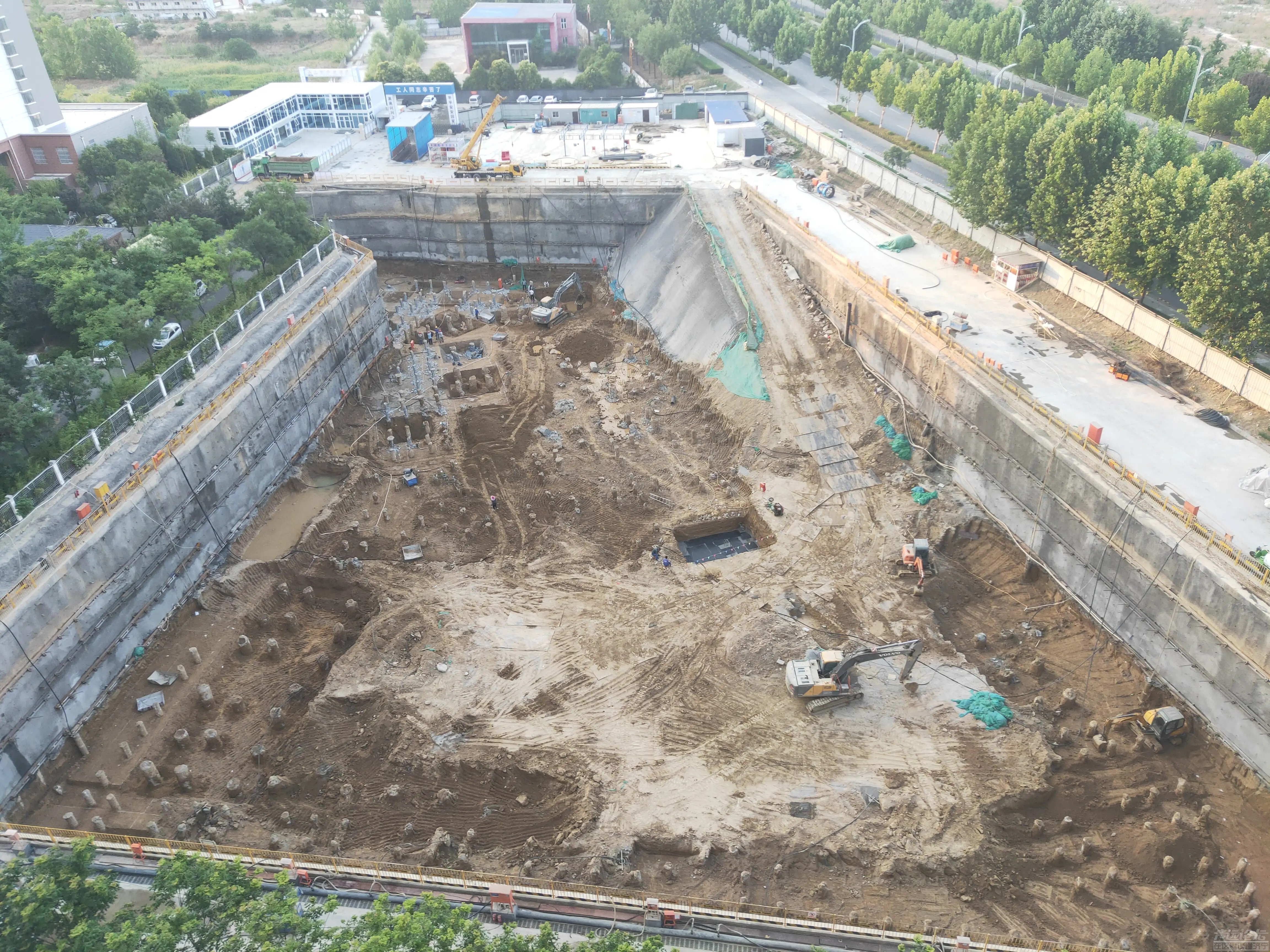 济宁太白湖新区清泉美景商务楼地下工程太复杂了吧？-2.jpg