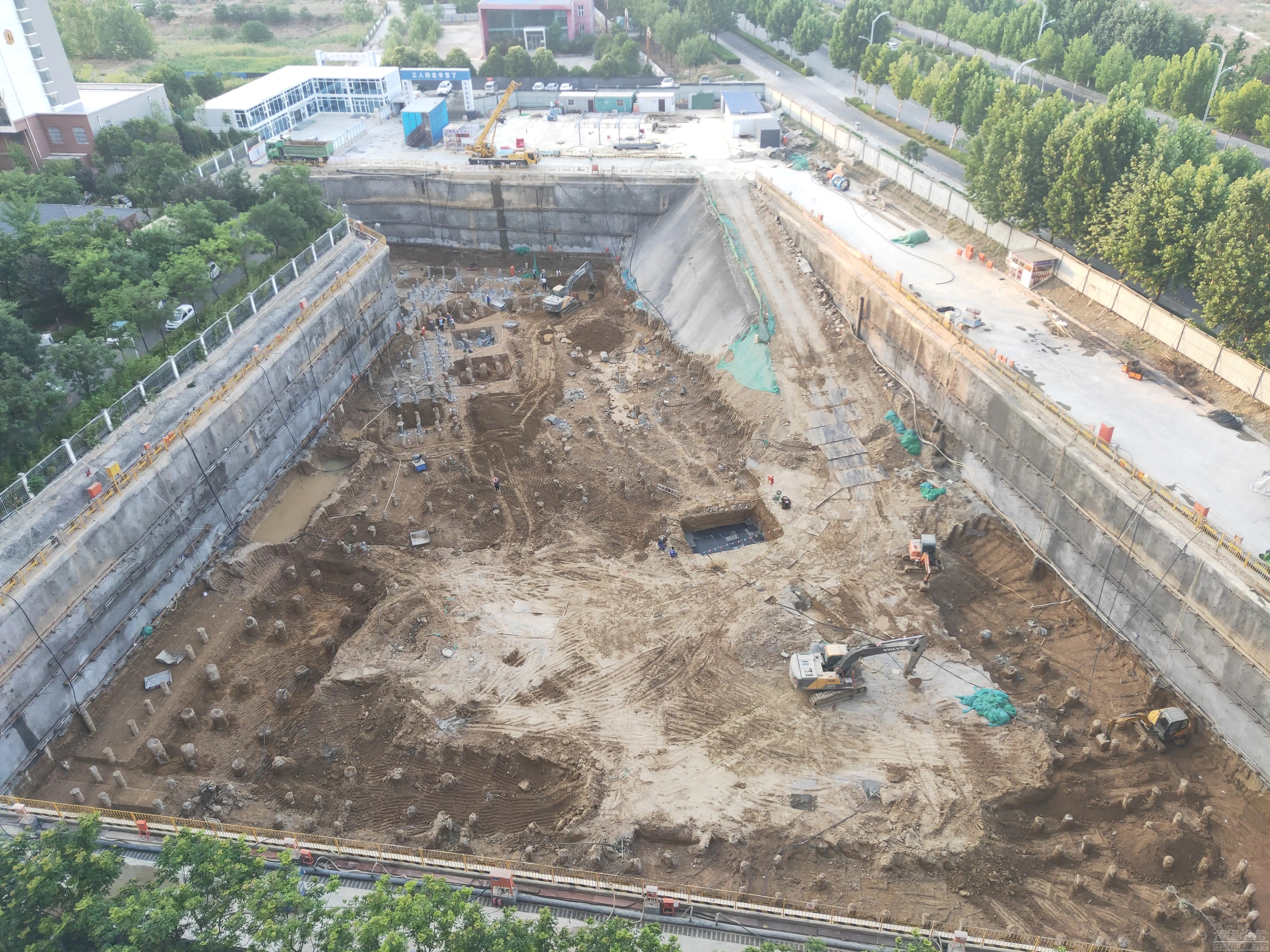 济宁太白湖新区清泉美景商务楼地下工程太复杂了吧？-3.jpg