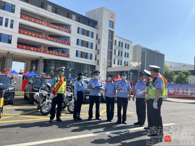 高考启幕，旗开得胜！济宁5.1万名高考生奔赴考场，为梦想和青春而战！-5.jpeg