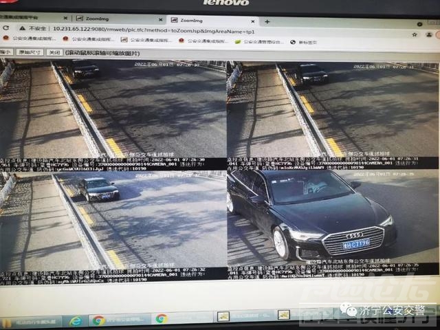 曝光台 ▏济宁司机注意！占用公交专用道被曝光！（三百四十五）-6.jpg