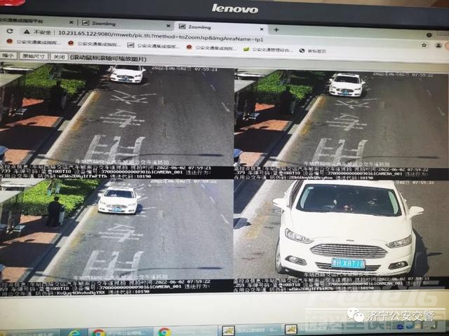 曝光台 ▏济宁司机注意！占用公交专用道被曝光！（三百四十五）-7.jpg