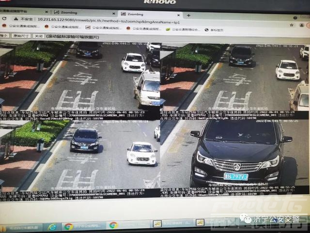 曝光台 ▏济宁司机注意！占用公交专用道被曝光！（三百四十五）-10.jpg