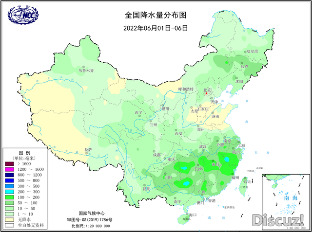 快了！北方大范围降雨酝酿，预报：山东、河北等地都有，局部暴雨-7.jpg