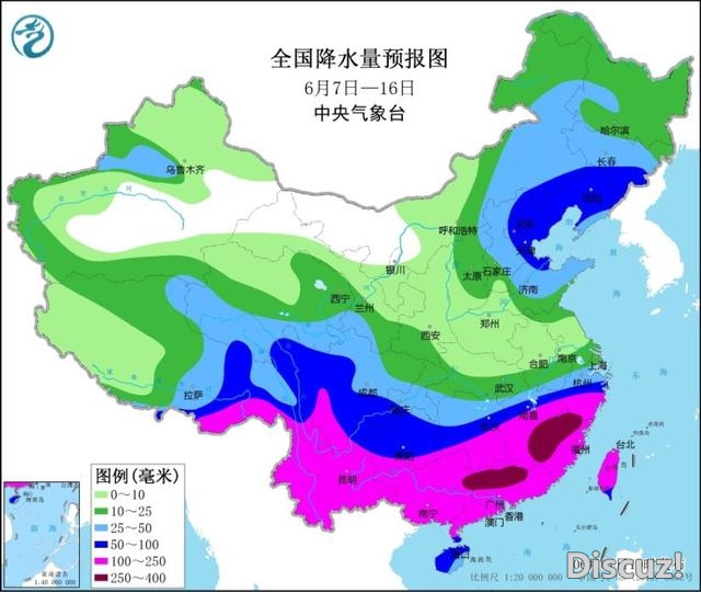 快了！北方大范围降雨酝酿，预报：山东、河北等地都有，局部暴雨-9.jpg