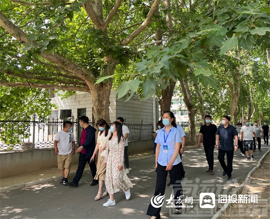 兖州九一医院举办“看变化、谋发展”媒体采风活动-1.jpg