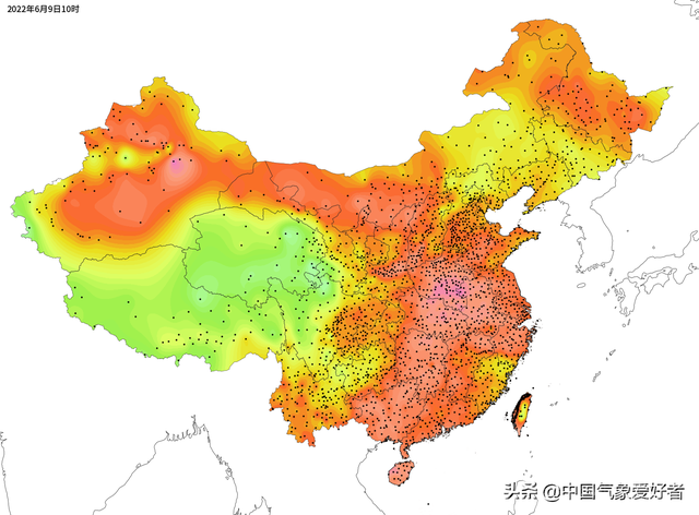 严防感冒！大范围清凉将袭9省，南方局部破18度！分析：有点反常-1.jpg