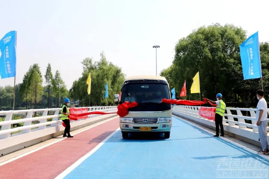 济宁蓼河观光大道正式通车-2.jpg