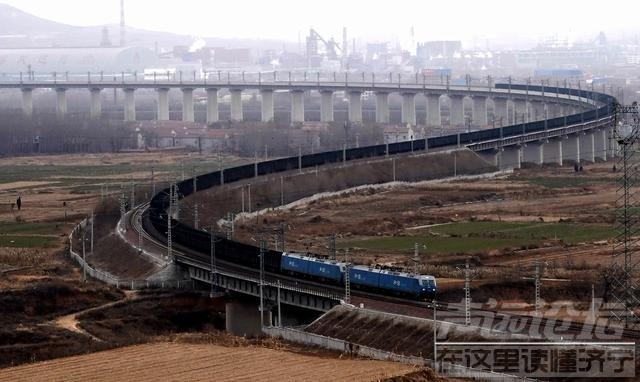 位于山东省西部的“梁山港”，为什么会成为省内最大的内河港？-5.jpg