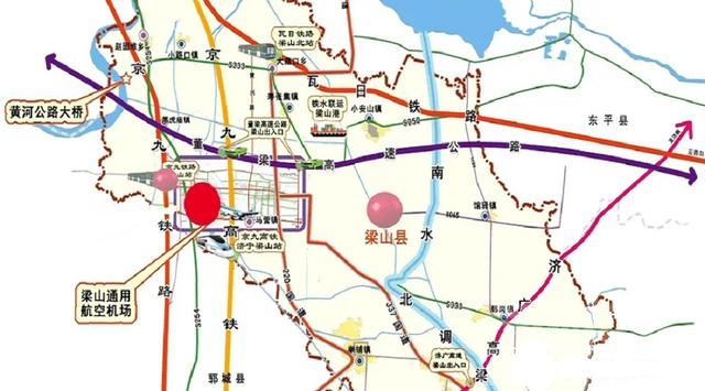 位于山东省西部的“梁山港”，为什么会成为省内最大的内河港？-7.jpg