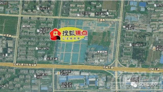 配套15班幼儿园！任城区北部一新商住项目发布批前公告-6.jpg