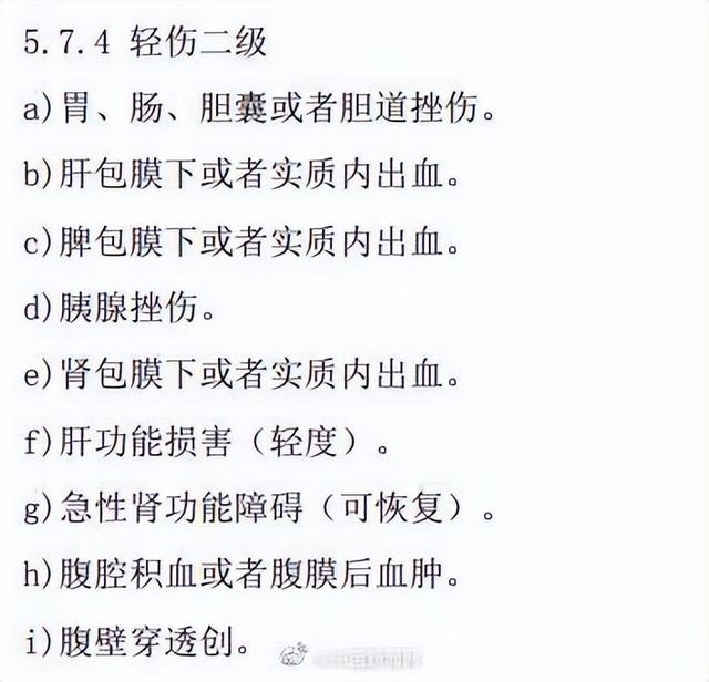 什么情况属于轻伤二级？评定标准科普来了-7.jpg