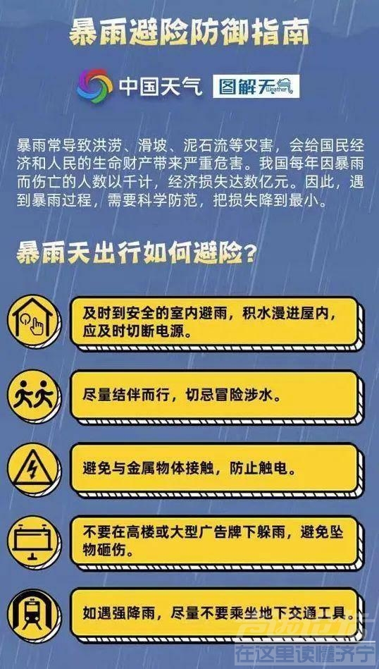 北方入汛以来最强降雨来了！山东等10省份局地有大暴雨-2.jpg