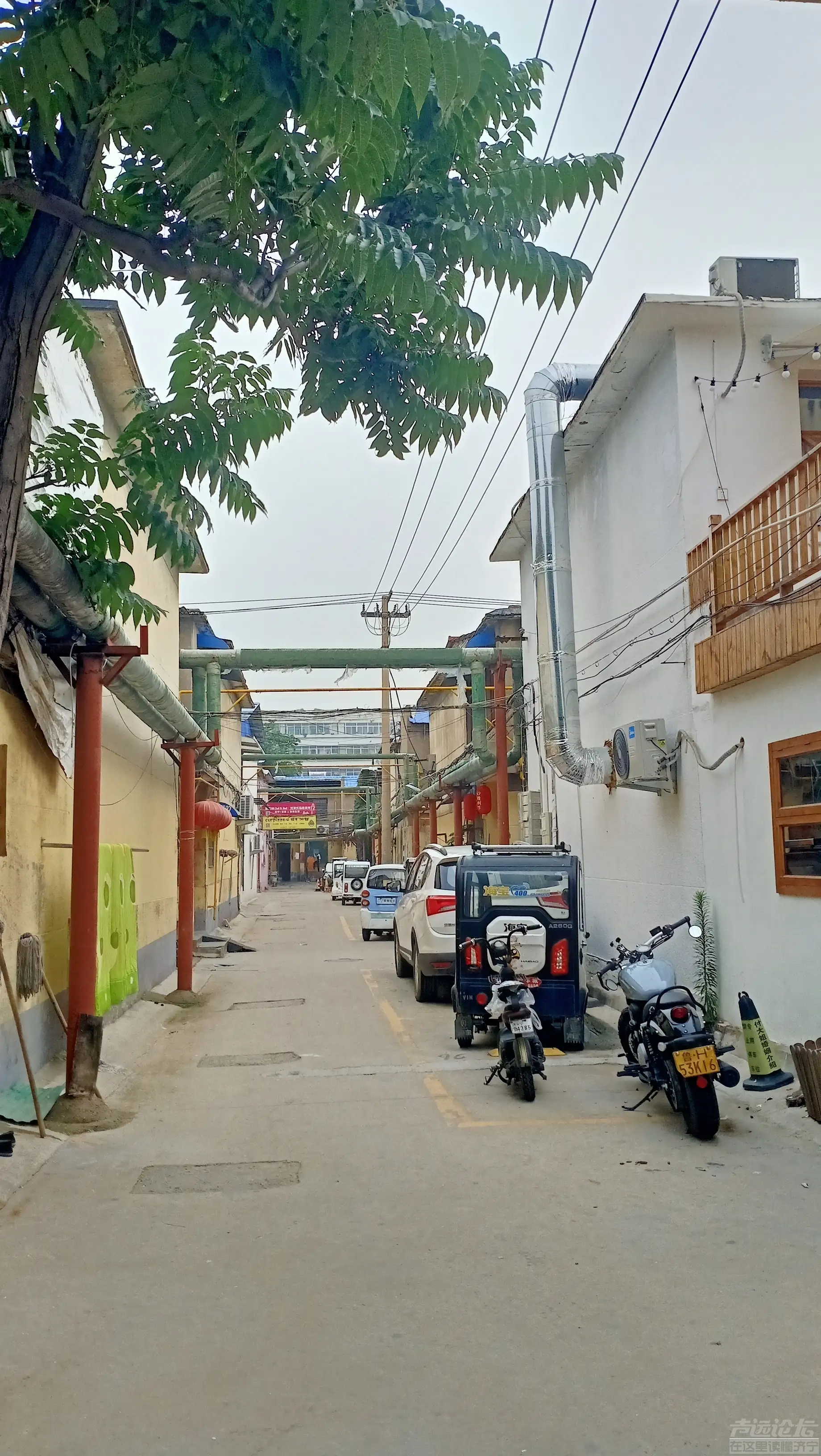 济宁老街巷，感受一下老街巷胡同文化，以及居住在此地人们的烟火气！-6.jpg