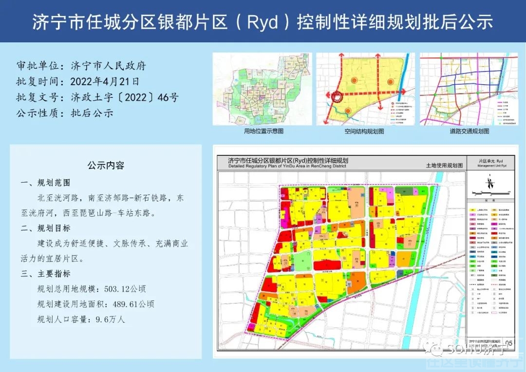 涉及265万人，43万亩土地！济宁城区33个片区规划方案出炉-3.jpg