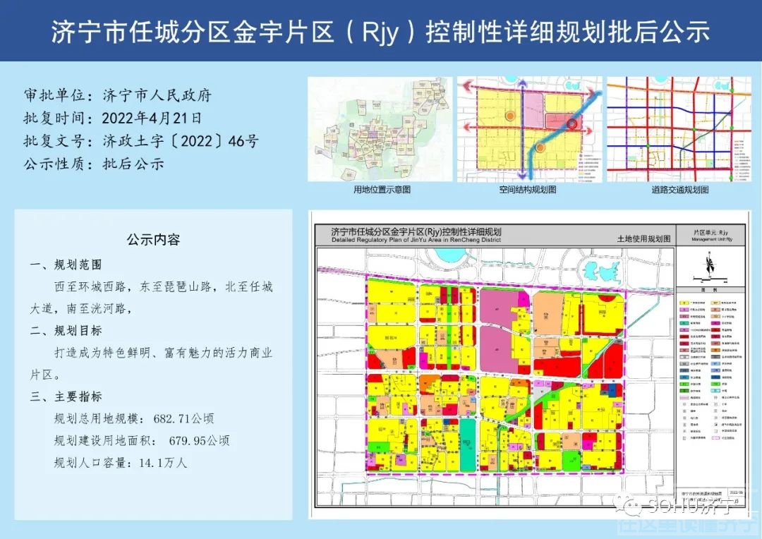 涉及265万人，43万亩土地！济宁城区33个片区规划方案出炉-11.jpg