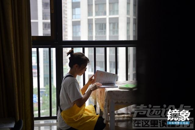 90后女大学生做住家保姆5年：选择做自己喜欢的事-13.jpg