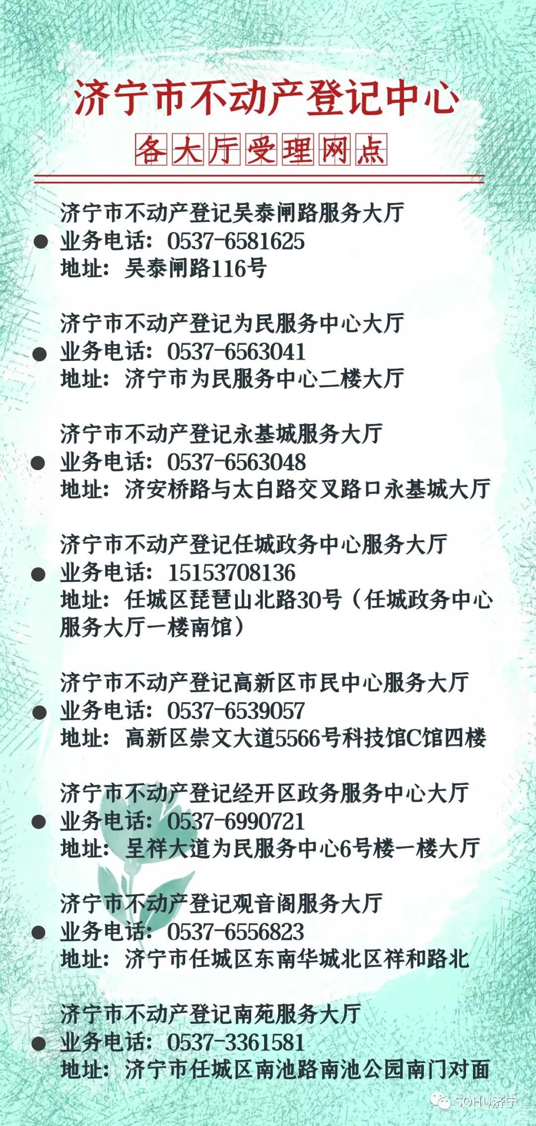 涉及20个项目！济宁城区第13批可办理产权证小区名单发布！-7.jpg