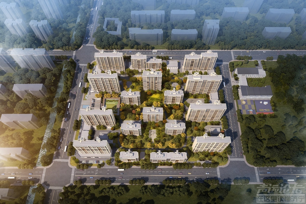 国匠风骨 鼎定济北 中垠地产济北新作-中垠·铂悦府案名正式发布-6.jpg