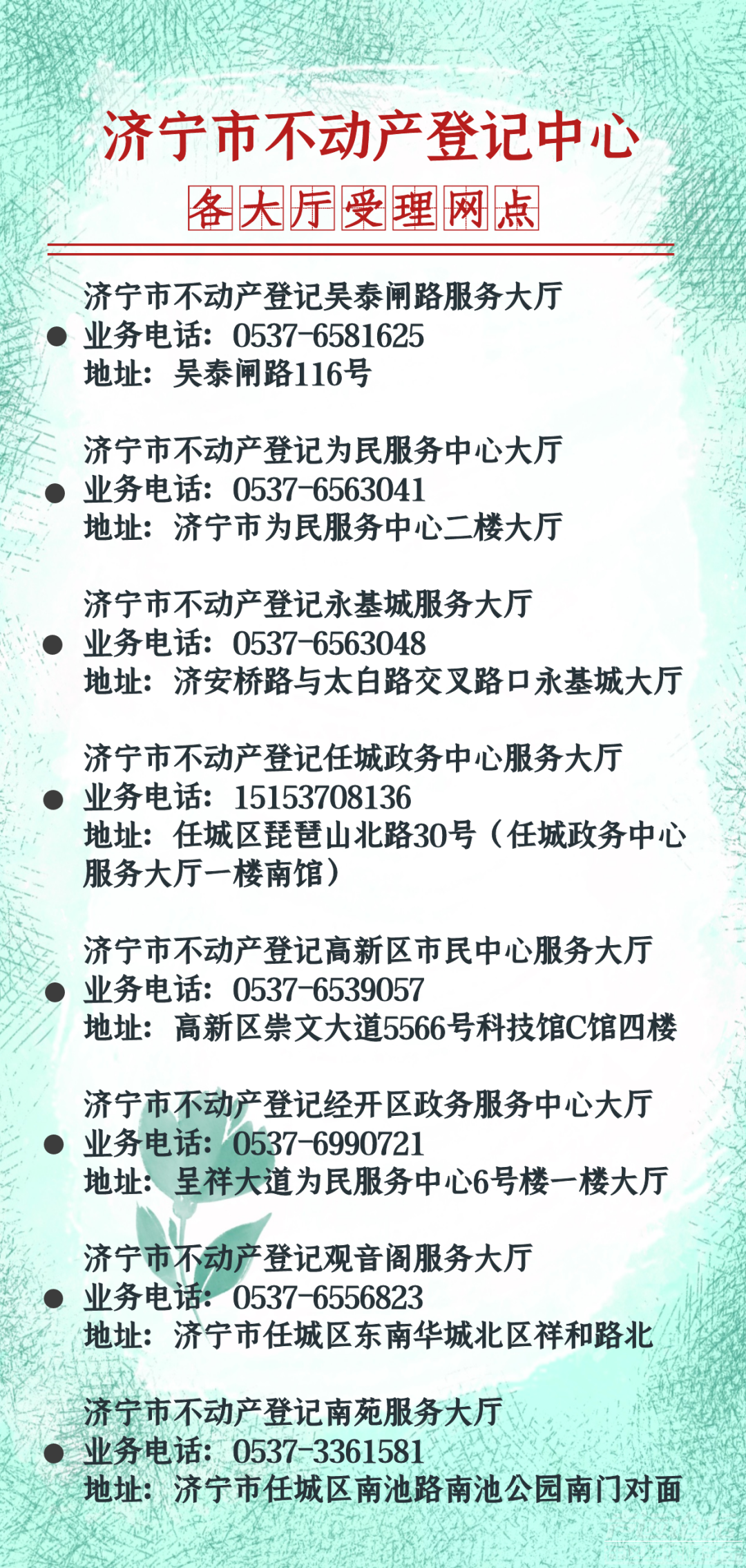 最新！济宁市主城区这些楼盘可办证-1.png